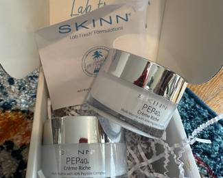 Skinn Pep40 sealed nib