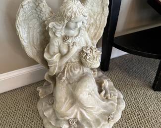 Angel decor