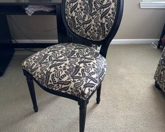 Upholstered chair