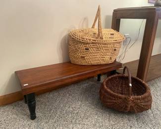 Baskets