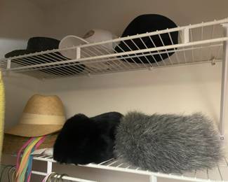 hats