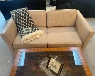 Compact Loveseat