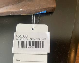 Austin Inc. Nefertiti Bust