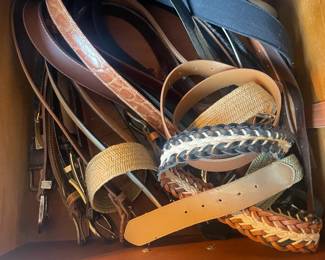 Belts