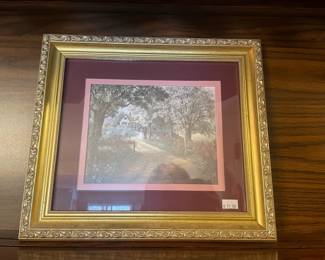 Various artwork