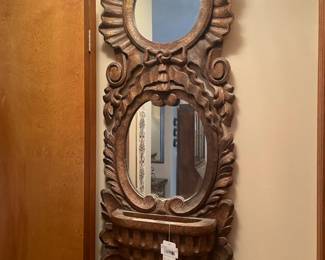 Ornamental Lavabo Wall Hanging