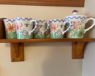 tea set