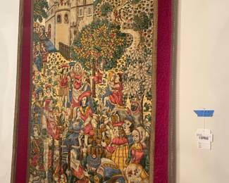 Wall Hanging Cloth Tapestry