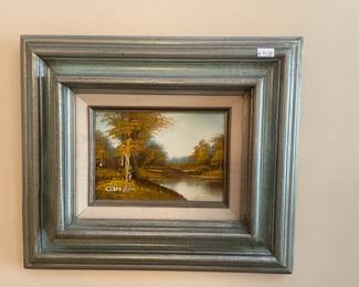 Art Gravure Mini Framed Prints