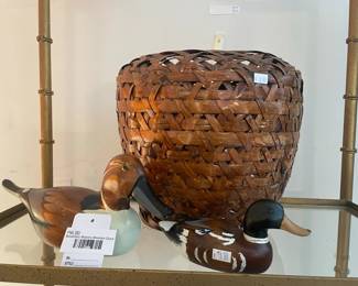 Boundary Waters Wooden Duck