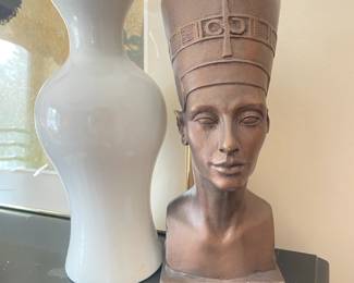 Austin Inc. Nefertiti Bust
