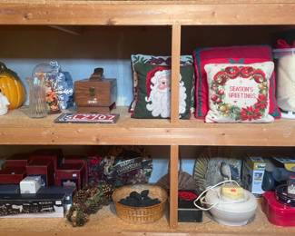 Christmas decor