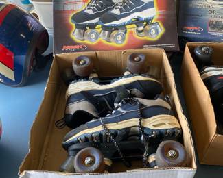 Cruiser Roller Skates 