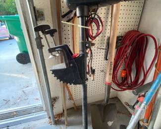 Vintage Trolling Motor 