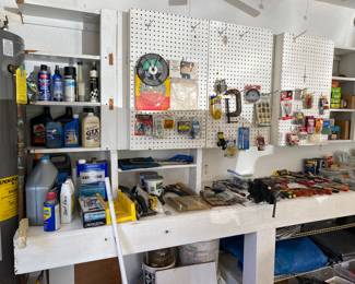 Tools and Auto Care products 