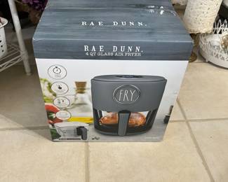 Rae Dunn Air Fryer (NIB)