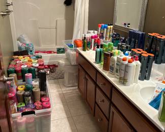 Bath and Beauty Products and More!