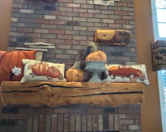 Fall and Thanksgiving Decorative Pillows