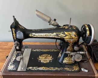 Vintage Sewing machine