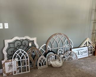 More Farmhouse Decor