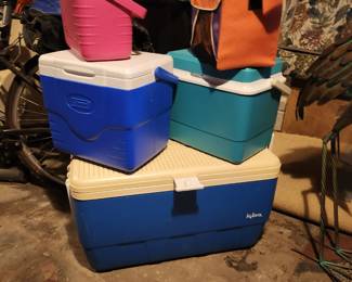 Coolers!