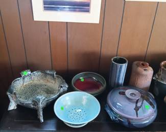 Art Pottery