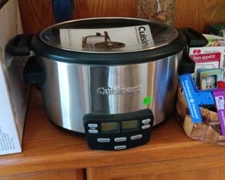 Cuisinart Crock Pot