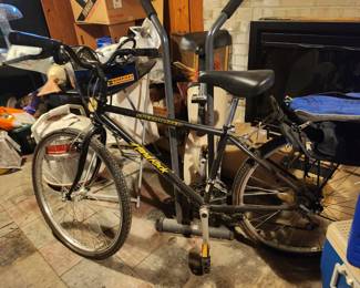 road bicycle