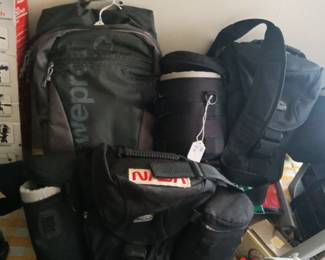 Photography bags
