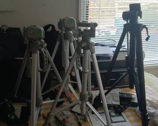 Targus tripods