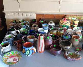 Art Pottery