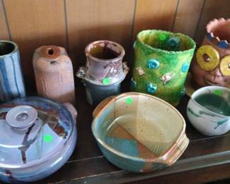 Art Pottery