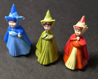 Disney's Sleeping Beauty Fairies