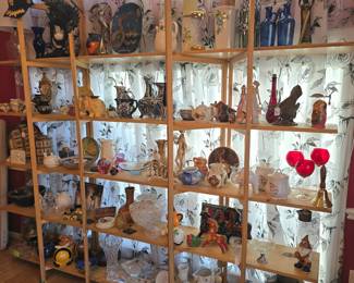 Collectibles, figurines, Llano, and more!