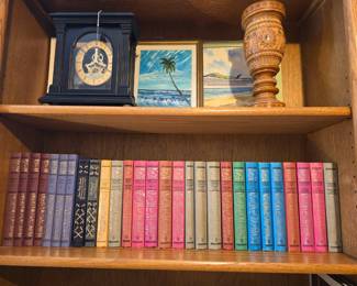 Nice hardback books written in Ukrainian