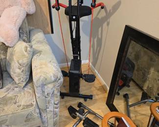 Pooboo exercise bike