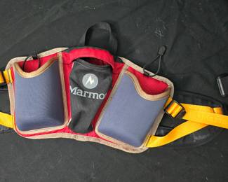 Marmot walkabout hiking/utility belt