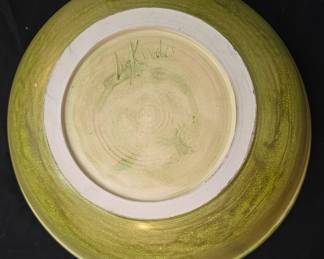 Liz Kinder Bowl Back