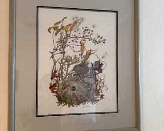 Sallie Ellington Middleton prints signed With coa