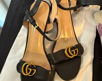 Gucci Sandals Sz 7
