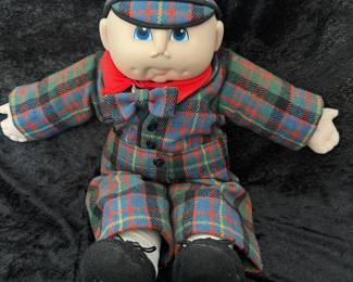 1984 Cabbage Patch Doll