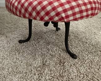 Footstool Stool