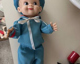Effanbee, Kewpie Dolls