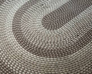 Oval Braided Rugs