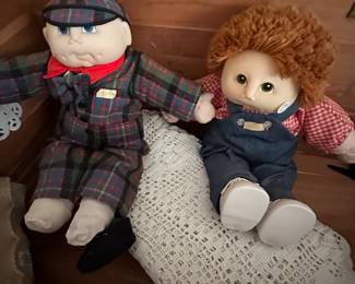 Cabbage Patch Kids 