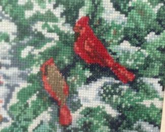 Needlework 