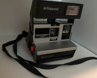 Polaroid Spirit 600 Camera 