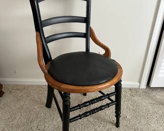 Early American Chair 