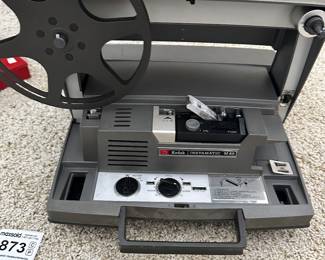 Kodak M80 Movie projector 