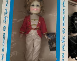 Shirley Temple Doll Poor Little Rich Girl